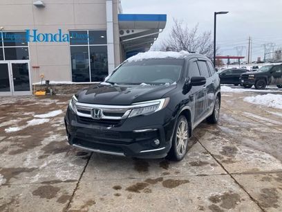 Used 2022 Honda Pilot Touring