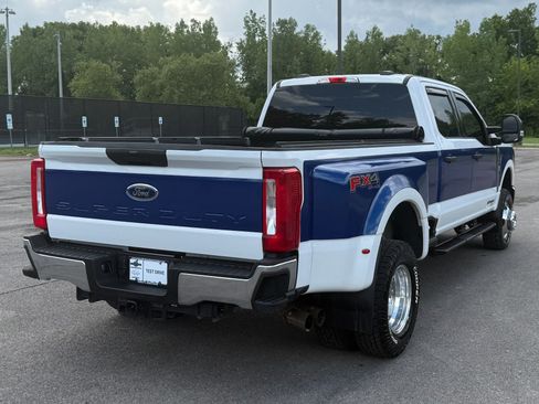 Used 2024 Ford F350 XLT w/ FX4 Off-Road Package AWD/4WD image 3