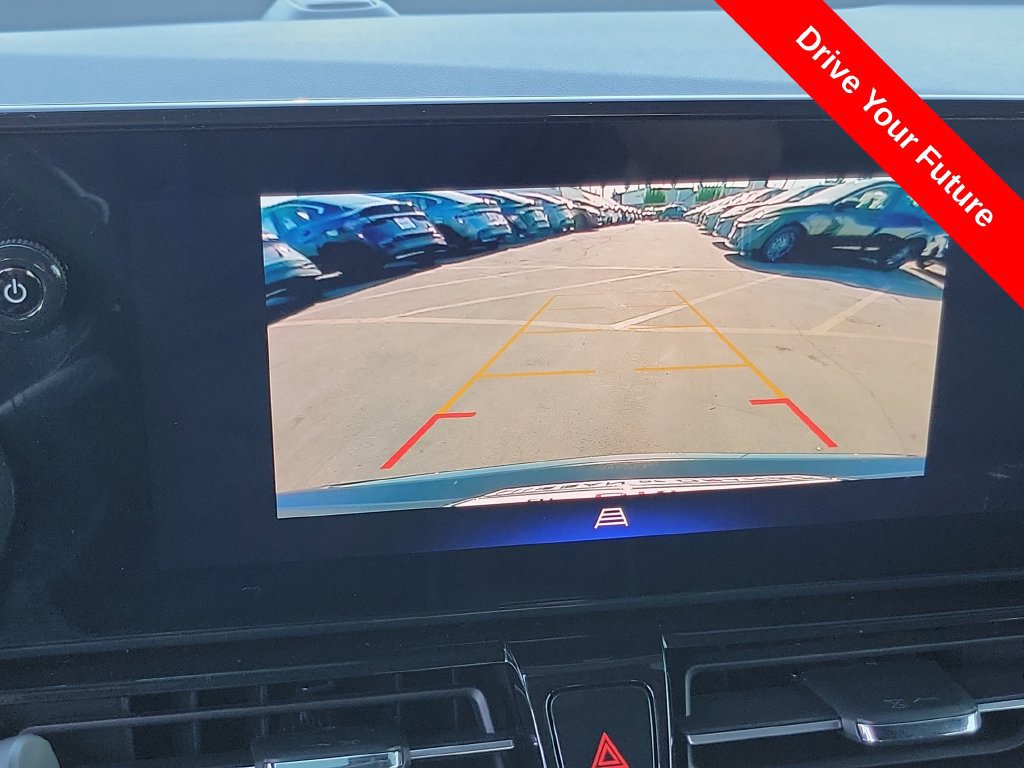 Used 2024 Chevrolet TrailBlazer ACTIV FWD image 11