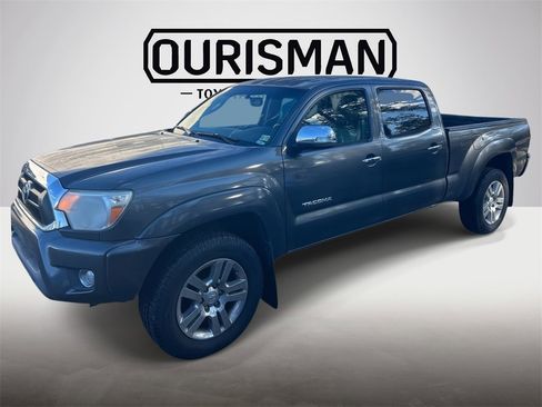 Used 2014 Toyota Tacoma 4x4 Double Cab image 6