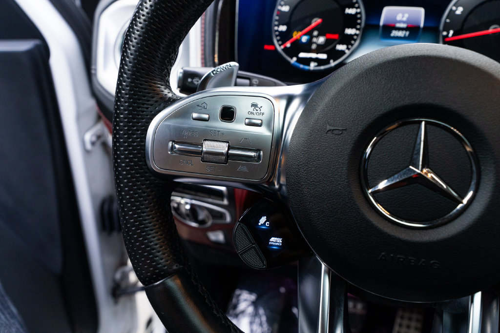 Used 2022 Mercedes-Benz G 63 AMG 4MATIC image 30