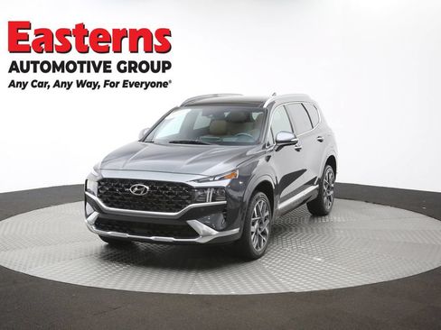 Used 2023 Hyundai Santa Fe Calligraphy AWD/4WD image 56