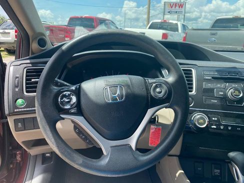 Used 2013 Honda Civic EX image 25