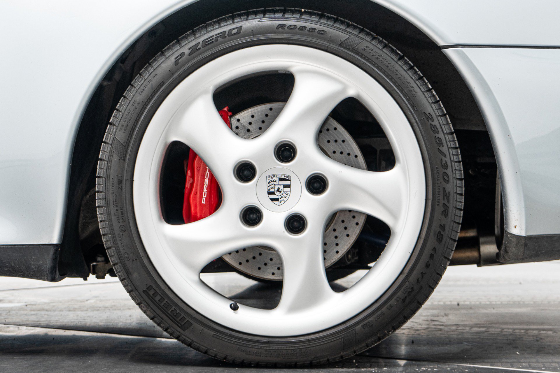 Used 1998 Porsche 911 Carrera 4S AWD/4WD image 11