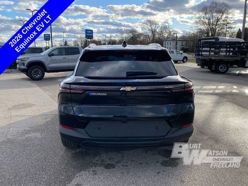 New 2026 Chevrolet Equinox EV LT image 5