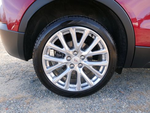 Used 2019 Cadillac XT4 Luxury image 11