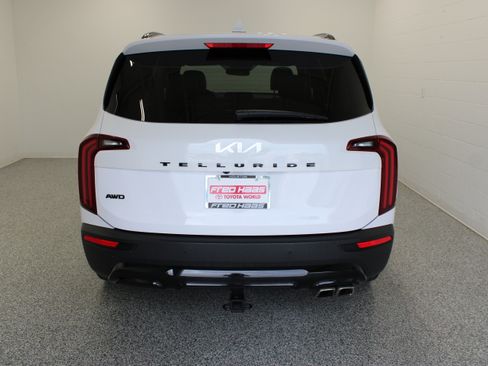 Used 2022 Kia Telluride SX w/ SX Prestige Package AWD/4WD image 8