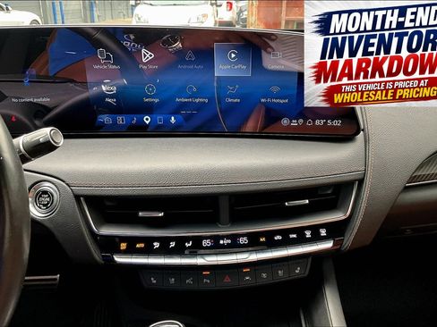 Used 2025 Cadillac CT5 Premium Luxury w/ Platinum Package RWD image 14