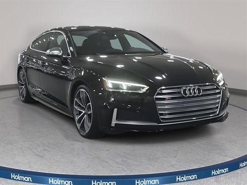 Used 2019 Audi S5 Premium Plus w/ Premium Plus image 4