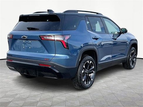 New 2026 Chevrolet Equinox RS image 6