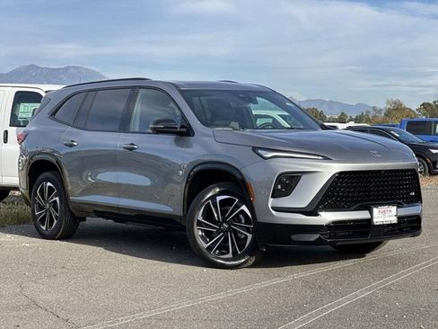 New 2026 Buick Enclave Sport Touring w/ Power Package FWD image 1