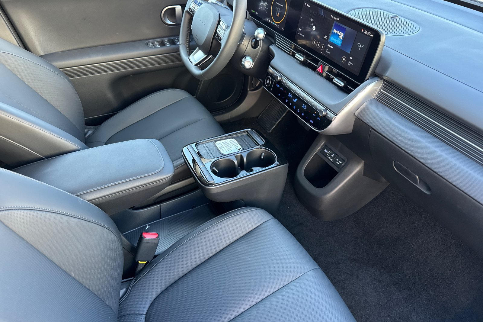 New 2027 Hyundai Ioniq 5 SEL RWD image 16