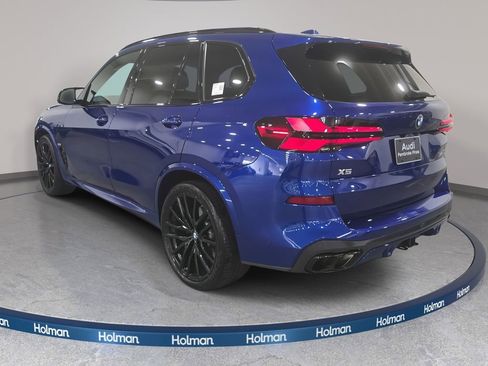 Certified 2024 BMW X5 M60i w/ Executive Package AWD/4WD image 8