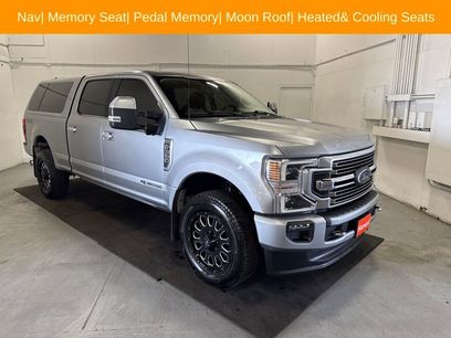 Used 2020 Ford F350 Limited