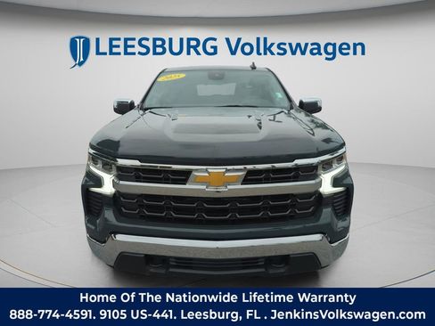 Used 2025 Chevrolet Silverado 1500 LT w/ All Star Edition Plus AWD/4WD image 15