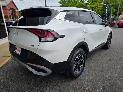 Used 2024 Kia Sportage LX AWD/4WD image 34