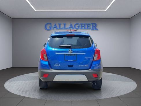 Used 2016 Buick Encore Leather AWD/4WD image 6