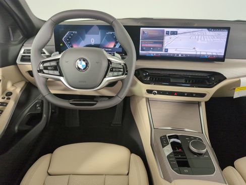 Used 2025 BMW 330i Sedan w/ Convenience Package image 4