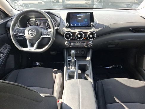 Used 2025 Nissan Sentra SV w/ All-Weather Package FWD image 17