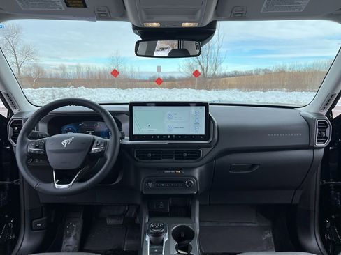 Used 2025 Ford Bronco Sport Badlands w/ Badlands Tech Package image 20