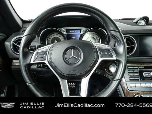 Used 2015 Mercedes-Benz SL 400 image 10
