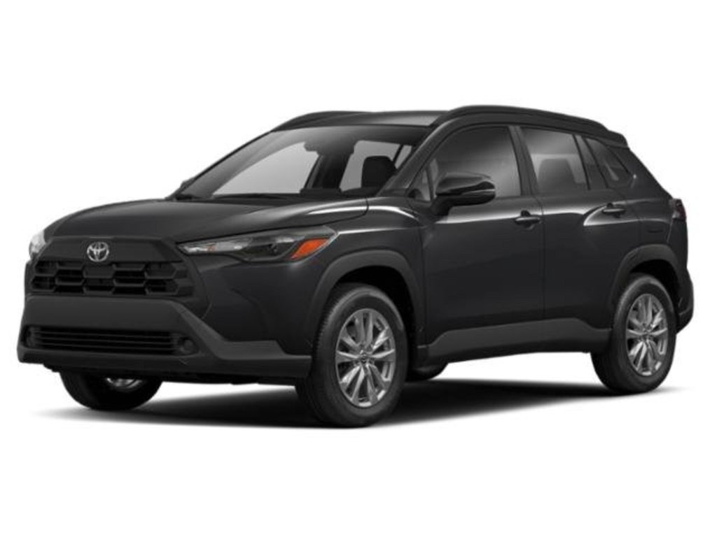 New 2026 Toyota Corolla Cross LE w/ Cold Weather Package AWD/4WD image 1