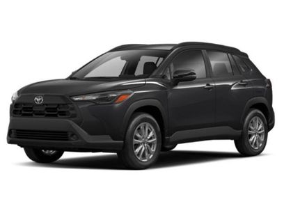 New 2026 Toyota Corolla Cross LE