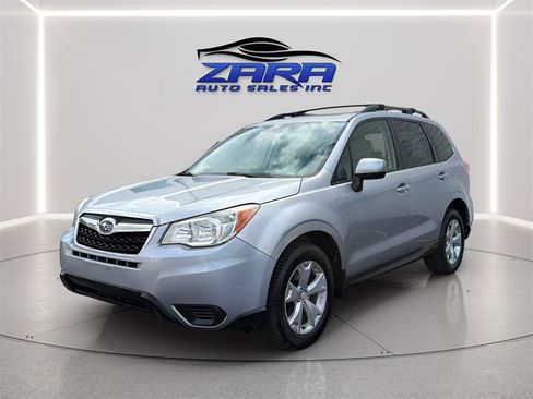 Used 2015 Subaru Forester 2.5i Premium AWD/4WD image 3