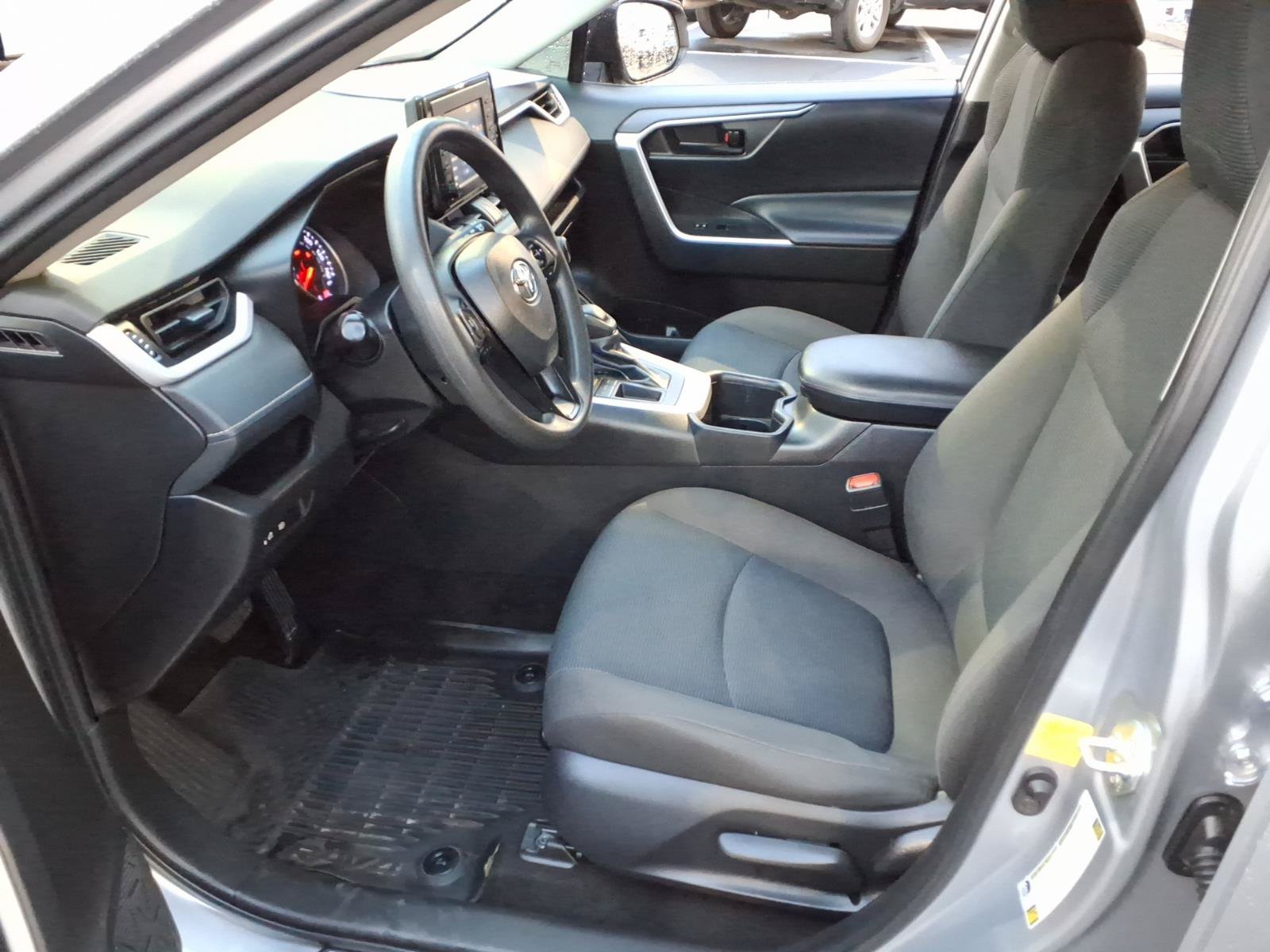 Certified 2022 Toyota RAV4 LE FWD image 15