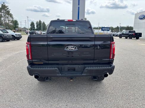 Used 2025 Ford F150 Tremor w/ Equipment Group 402A High AWD/4WD image 4