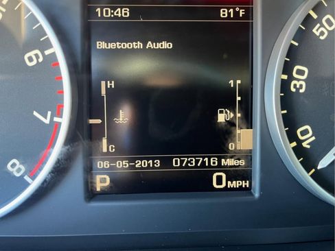 Used 2016 Land Rover LR4 HSE LUX image 16