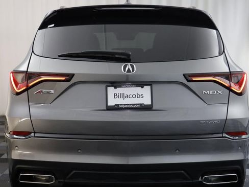 Used 2023 Acura MDX A-Spec AWD/4WD image 16