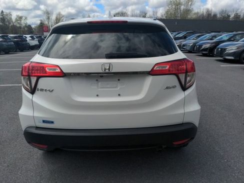 Used 2021 Honda HR-V EX image 6