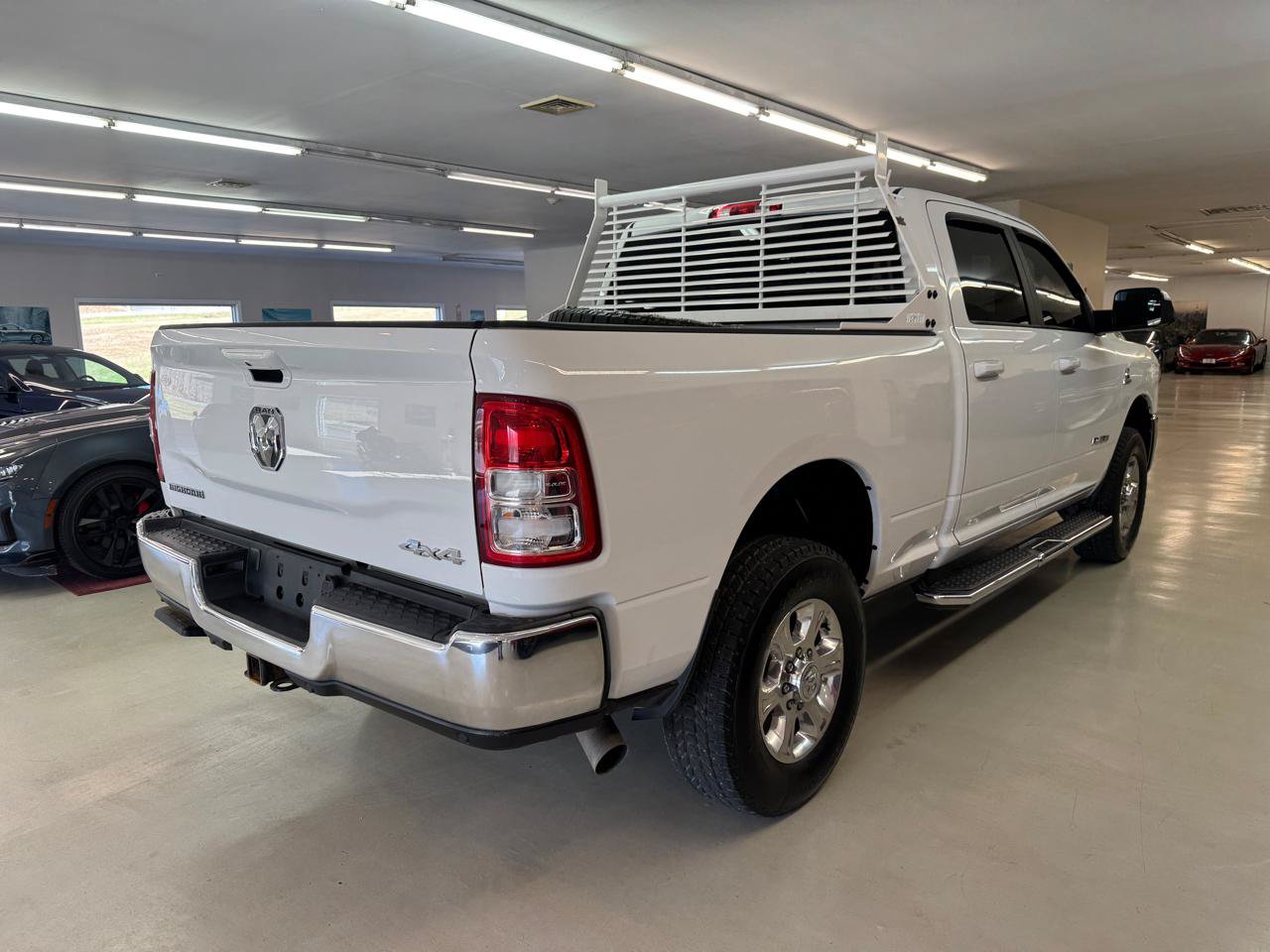 Used 2022 RAM 2500 Big Horn w/ Level A Equipment Group AWD/4WD image 2