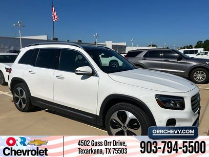 Used 2025 Mercedes-Benz GLB 250 4MATIC