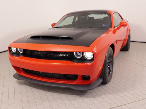 Used 2023 Dodge Challenger SRT Hellcat Redeye RWD image 5