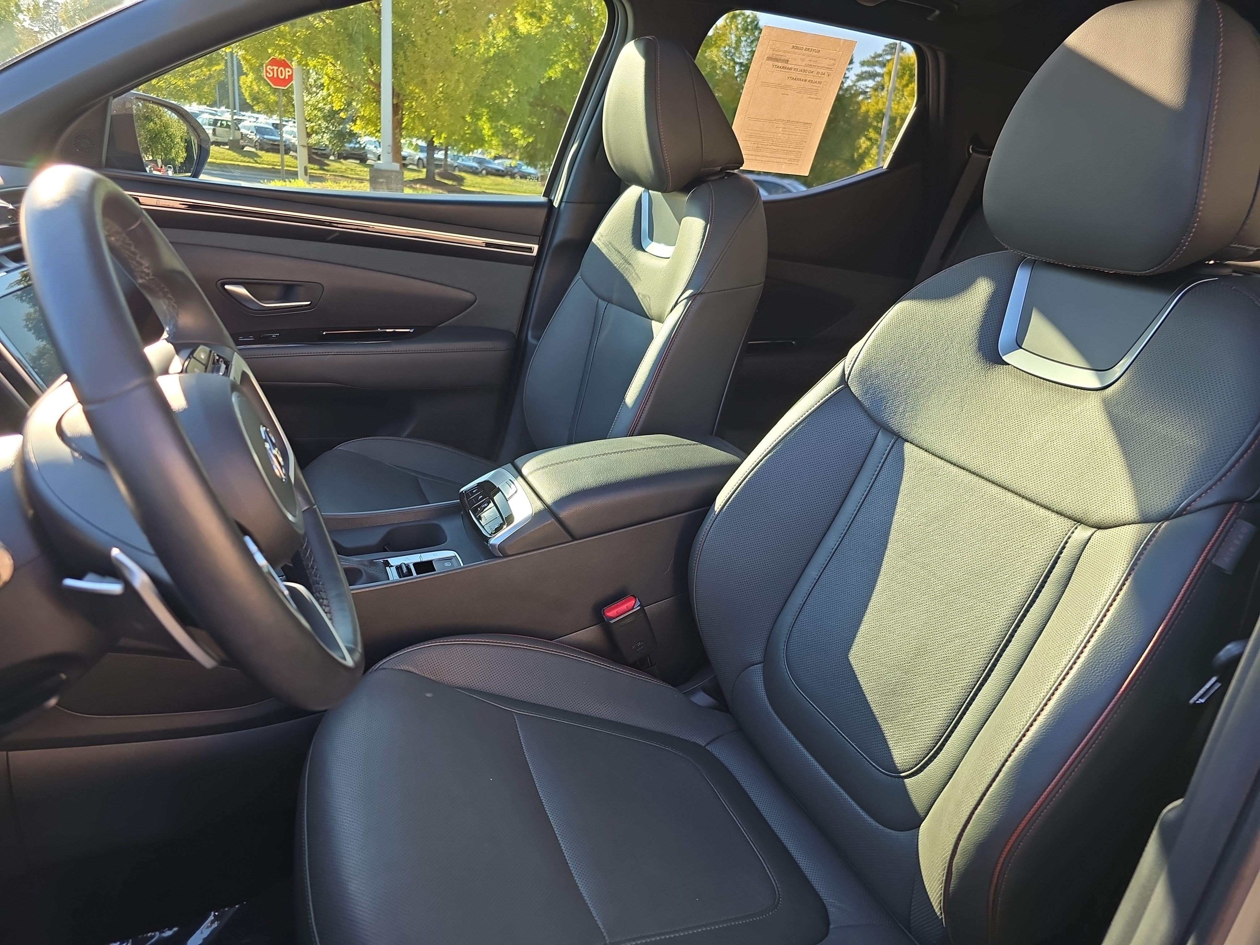Used 2024 Hyundai Santa Cruz Limited AWD/4WD image 14