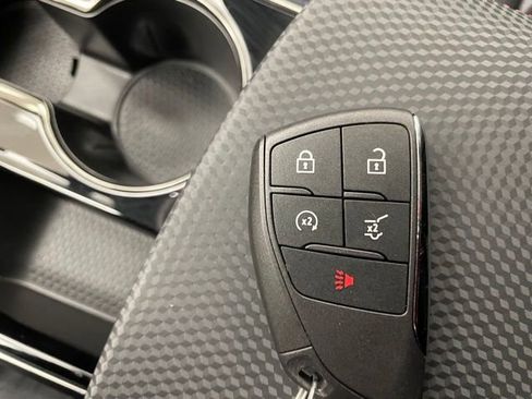 New 2025 Chevrolet Equinox RS w/ Safety and Technology Package image 19