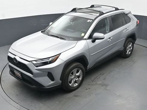 Certified 2025 Toyota RAV4 XLE w/ Convenience Package FWD image 44