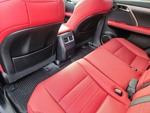 Certified 2022 Lexus RX 350 F Sport image 11