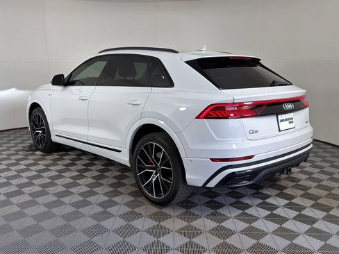 Used 2020 Audi Q8 Premium Plus w/ Premium Plus Package image 3