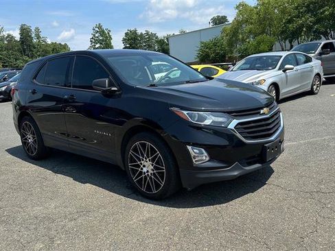 Used 2019 Chevrolet Equinox LS image 7