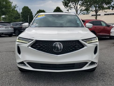 Certified 2024 Acura MDX FWD image 2