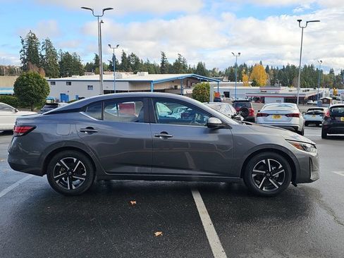 Certified 2024 Nissan Sentra SV image 6