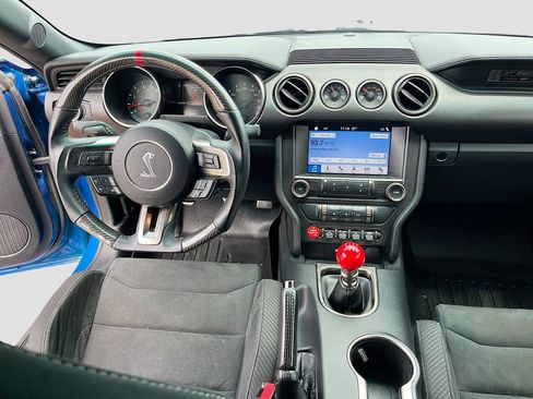 Used 2017 Ford Mustang Shelby GT350 w/ Electronics Package RWD image 21