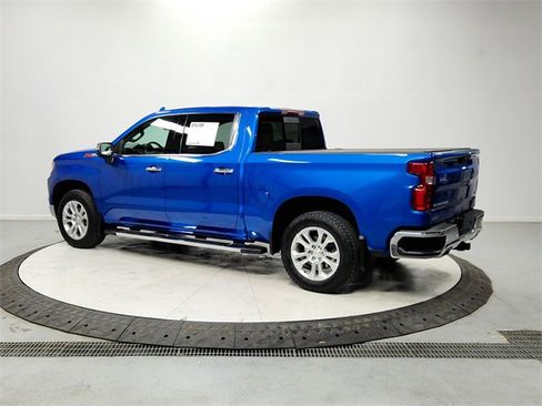 Used 2023 Chevrolet Silverado 1500 LTZ w/ LTZ Convenience Package II image 5