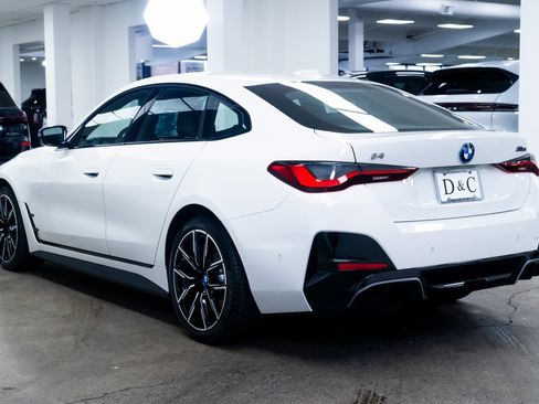 Used 2023 BMW i4 M50 image 4