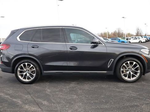 Used 2021 BMW X5 xDrive40i image 4