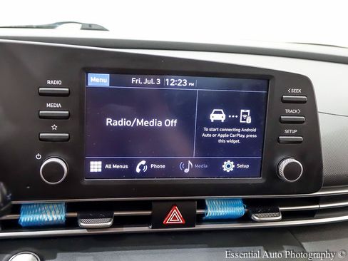 Used 2022 Hyundai Elantra SEL FWD image 20