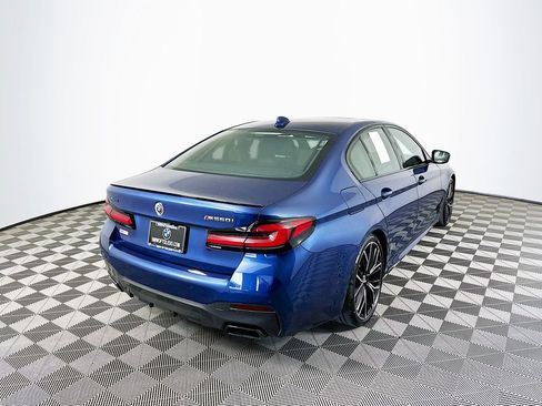Certified 2023 BMW M550i xDrive w/ Executive Package image 10
